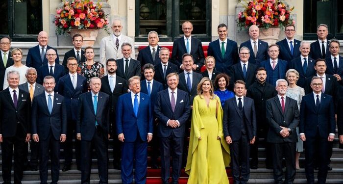 Takeaways clave de la cumbre de la OTAN del torbellino de Trump