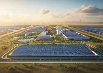 Texas Company presenta planes para construir el complejo de centros de datos más grande del mundo