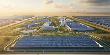 Texas Company presenta planes para construir el complejo de centros de datos más grande del mundo