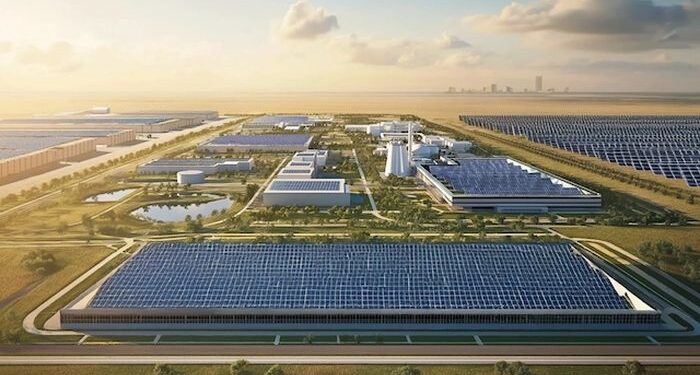 Texas Company presenta planes para construir el complejo de centros de datos más grande del mundo