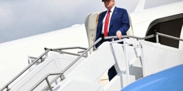 Trump dice que se esperan acuerdos comerciales con India y Pakistán