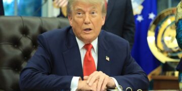 Trump dice que solo nombrará al presidente de la Fed que quiera reducir las tasas de interés