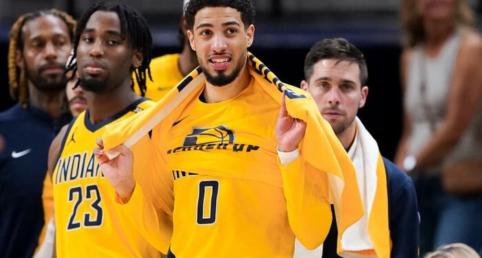 Tyrese Haliburton de Pacers hace promesa antes del Juego 6