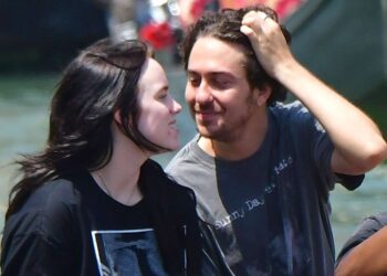 ¿Billie Eilish sale con Nat Wolff ahora?