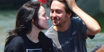 ¿Billie Eilish sale con Nat Wolff ahora?