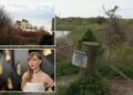 ¿Cómo terminó un cuerpo cerca de la mansión de Taylor Swift y quién fue la víctima?