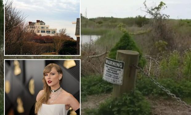 ¿Cómo terminó un cuerpo cerca de la mansión de Taylor Swift y quién fue la víctima?