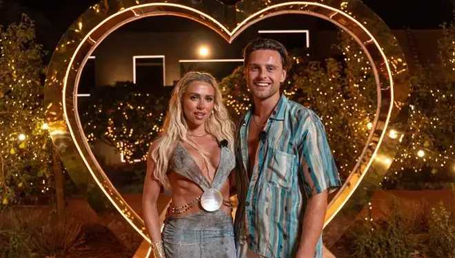¿Es el Casey de Love Island regresando a la villa después de la separación de Gabby?