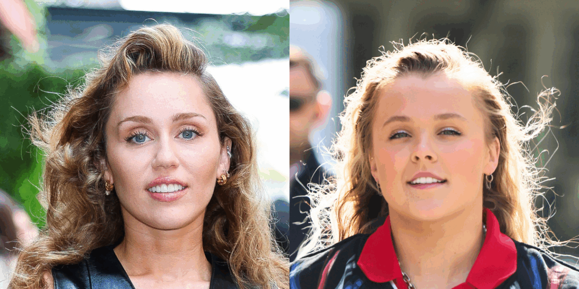 JoJo Siwa llama a la broma de Miley Cyrus sobre su sexualidad en medio de Chris Hughes Romance