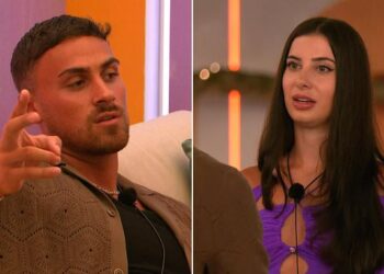 Amará la isla del hacha ben después de Yasmin Row