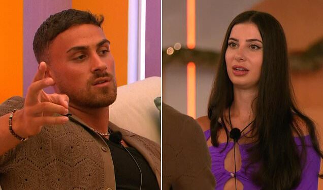 Amará la isla del hacha ben después de Yasmin Row