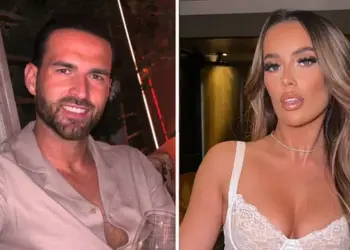 ¿Love Island Ronnie y Harriett se separaron o todavía están juntos?
