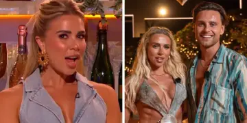 ¿Por qué Gabby y Casey se separaron después de que gane Love Island All Stars?