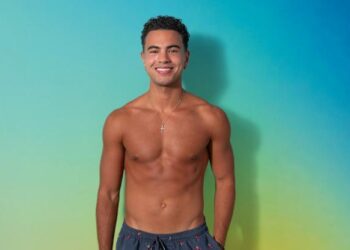 ¿Qué es la edad de Harrison Solomon de Love Island?