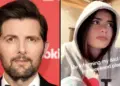 ¿Qué es el actor Adam Scott Age ahora?