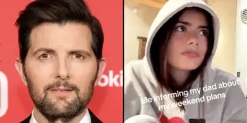 ¿Qué es el actor Adam Scott Age ahora?