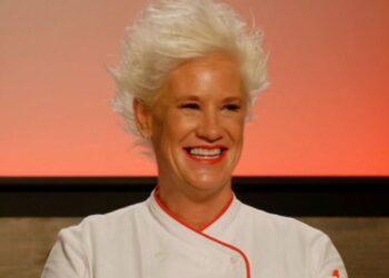 ¿Qué pasó con Anne Burrell Food Network Star y los peores cocineros en Estados Unidos anfitriones