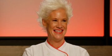 ¿Qué pasó con Anne Burrell Food Network Star y los peores cocineros en Estados Unidos anfitriones