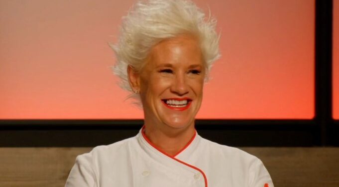 ¿Qué pasó con Anne Burrell Food Network Star y los peores cocineros en Estados Unidos anfitriones