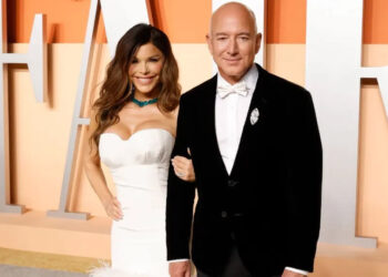 ¿Quién asiste a la boda llena de estrellas de Jeff Bezos y Lauren Sánchez?