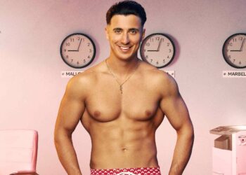 Quién es Love Island Tommy Bradley- Age, Job, Love Island Role