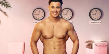 Quién es Love Island Tommy Bradley- Age, Job, Love Island Role