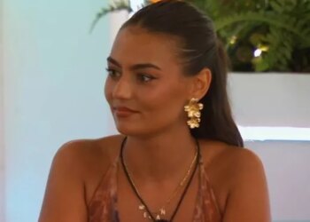 Megan Clarke de Love Island