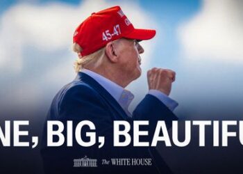 "¿Una gran factura hermosa" o "Ley de esclavitud de la deuda"? Dentro de la batalla de alto riesgo por la agenda económica de Trump