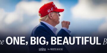 "¿Una gran factura hermosa" o "Ley de esclavitud de la deuda"? Dentro de la batalla de alto riesgo por la agenda económica de Trump