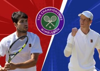 2025 Final de los hombres de Wimbledon Pits Sinner contra Alcaraz en una rivalidad que podría durar una década