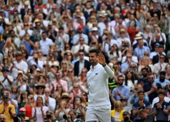 2025 Los campeonatos de Wimbledon comienzan con mucho poder estelar en las gradas
