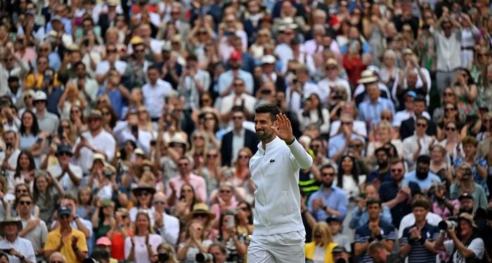 2025 Los campeonatos de Wimbledon comienzan con mucho poder estelar en las gradas