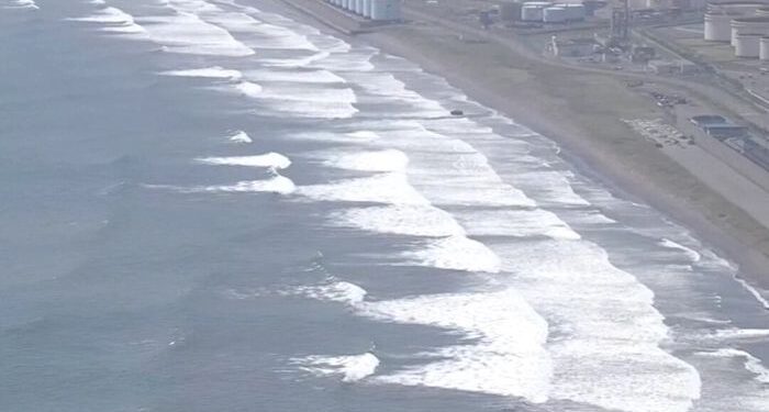 8.8 El terremoto de magnitud en Rusia envía olas de tsunami a Alaska, Hawai, Japón