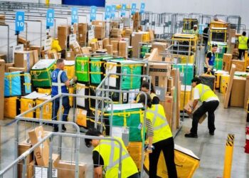 Amazon Prime Day listo para elevarnos las ventas en línea por $ 23.8 mil millones