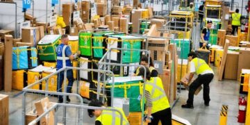 Amazon Prime Day listo para elevarnos las ventas en línea por $ 23.8 mil millones
