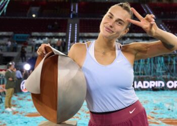 Aryna Sabalenka Edad, novio, patrimonio neto, altura e Instagram revelado