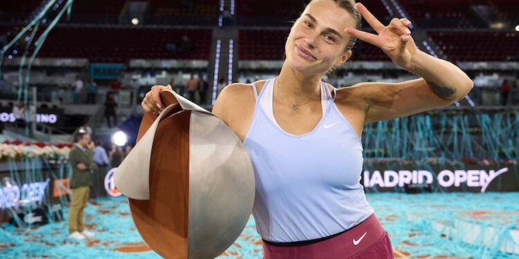 Aryna Sabalenka Edad, novio, patrimonio neto, altura e Instagram revelado