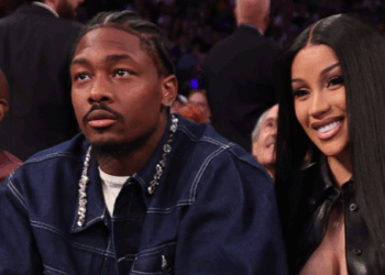 Cardi B Wipes Stefon Diggs de Instagram: ¿Han terminado?