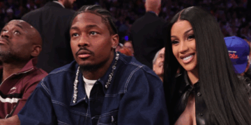 Cardi B Wipes Stefon Diggs de Instagram: ¿Han terminado?