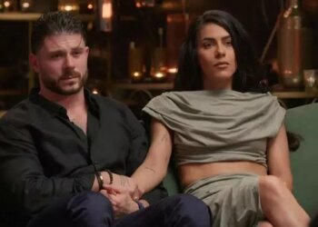 Carina de MAFS sale con misterio de vaquero después de Paul Splitl