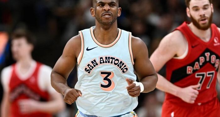 Chris Paul regresa a Clippers por lo que se espera que sea su temporada 21 y final de la NBA