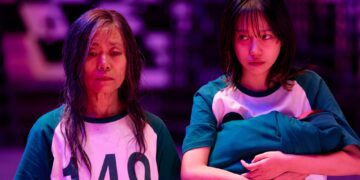 Cómo el juego de calamar filmó las escenas de bebé