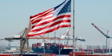 DHS anuncia $ 81.5 mil millones en ingresos aduaneros de los aranceles de Trump