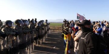 DHS defiende la aplicación de la inmigración después de los arrestos por la granja de marihuana de California