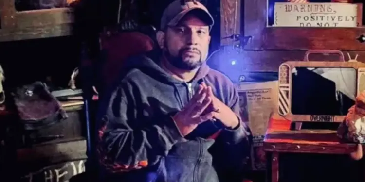 Causa de muerte de Dan Rivera