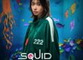 Dark Secret in Squid Game Poster finalmente revelado