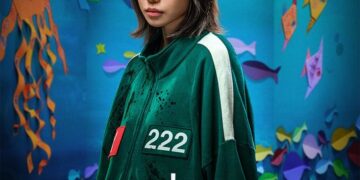 Dark Secret in Squid Game Poster finalmente revelado