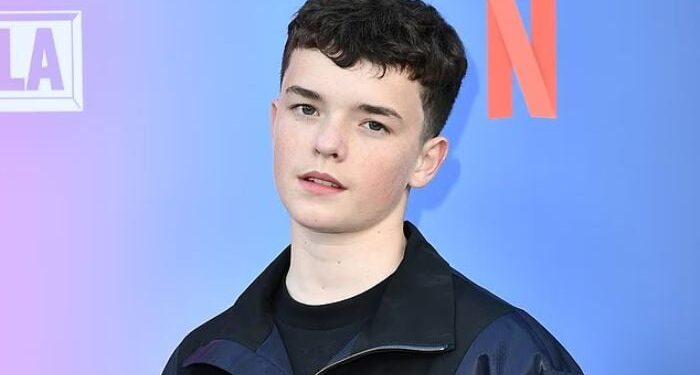 Owen Cooper se convierte en uno de los nominados jóvenes del Emmy