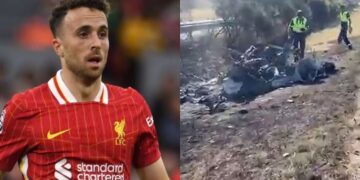 Diogo Jota Death Cause | Fuente de la imagen