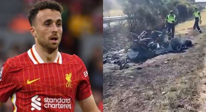 Diogo Jota Death Cause | Fuente de la imagen